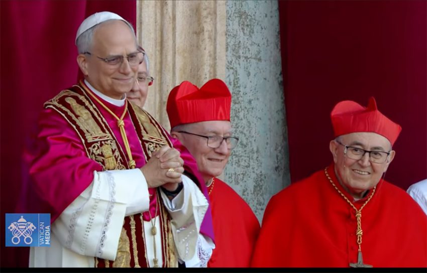 Papa Leon XIV. 2025 doi generic Sursă foto: screenshot vatican.va