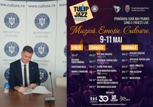 Sursă foto: FB Filarmonica Pitești.