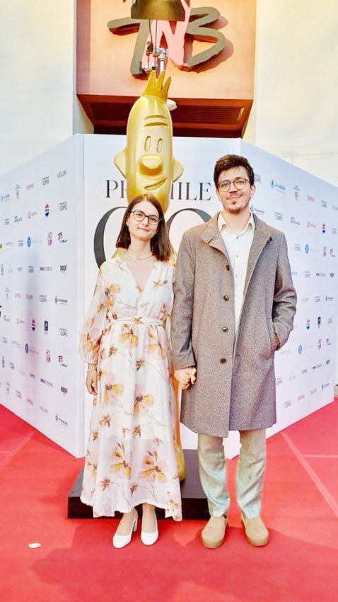 Regizoarea Ioana Grigore Dobrin – nominalizată la premiile Gopo 1 Ioana Grigore Gopo