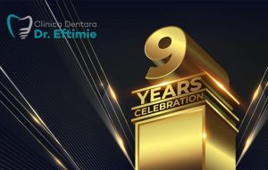 495597230 1258974122589862 5168598120884048872 n - Clinica Dentară Dr. Eftimie – 9 ani de zâmbete și excelență în stomatologie!