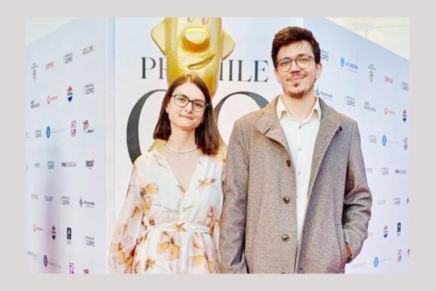 Ioana Grigore Gopo) Ioana Grigore Gopo