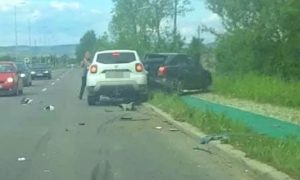 cats 2 - Ionel Ganea, implicat într-un accident rutier