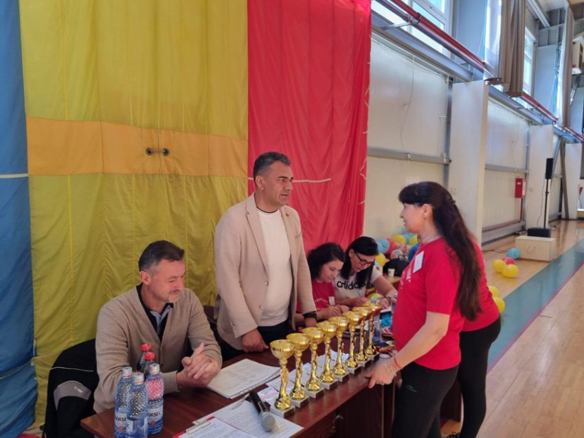 Preșcolarii de la G.P.P. „Aripi Deschise” din Pitești au intrat în ”Lumea jocului” 3 Sursă foto: FB PrimăriaMUnicipiului Pitești