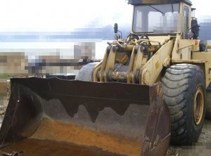 Trei dintr-un foc! Băut și fără permis, conducea o volă neînmatriculată 1 vola hanomag d66 1 3 large - Trei dintr-un foc! Băut și fără permis, conducea o volă neînmatriculată