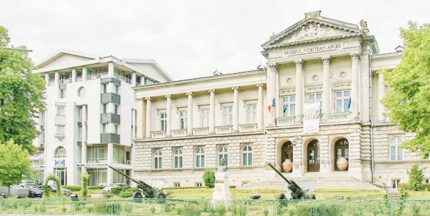 Muzeul Judetean Arges - Cornel Popescu – un nou mandat la Muzeul Județean: „Ne dorim o digitalizare a instituției”