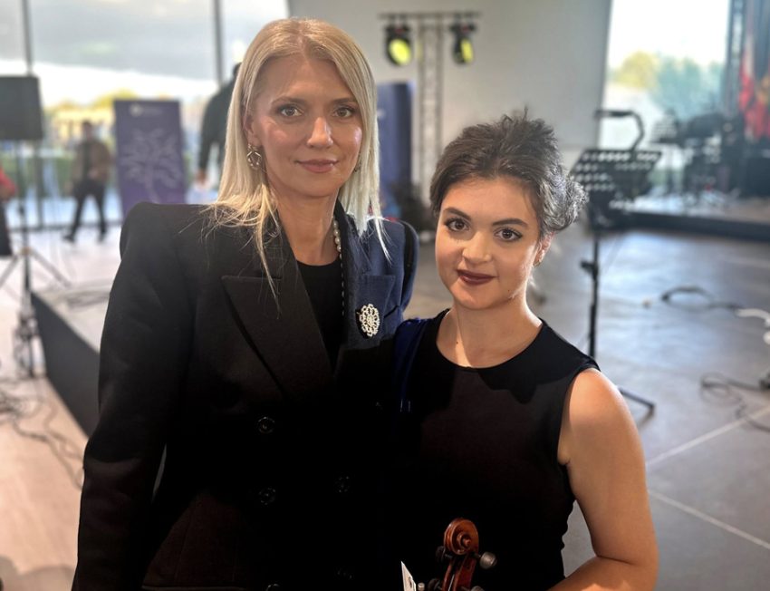 Sursă foto: FB ALina Gorghiu.