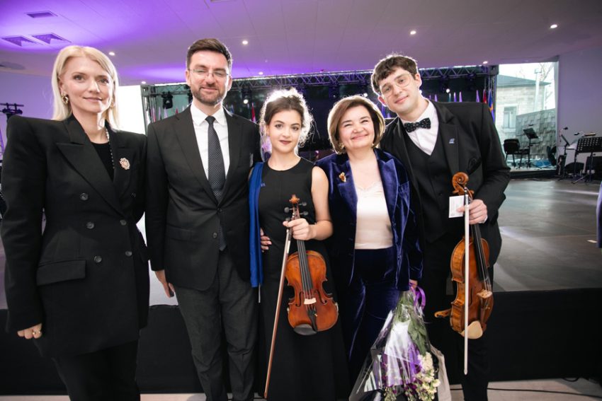 Sursă foto: FB ALina Gorghiu.