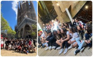 Cultura nu are granițe! Elevii din Pitești explorează inima Catalunyei în cadrul unui proiect educaţional european 1 elevi pitesti vizita catalunya