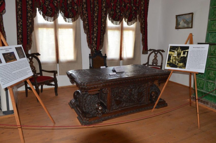 Sursă foto: FB CJ Argeș (Foto credit: Muzeul Golești; muzeulgolesti.ro; voceanationala.ro)