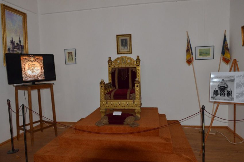 Sursă foto: FB CJ Argeș (Foto credit: Muzeul Golești; muzeulgolesti.ro; voceanationala.ro)