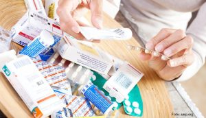 Spitalul Județean de Urgență Pitești colectează medicamentele expirate de la populație 1 medicamente