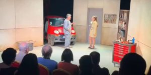 premiera teatru - (Video) Premieră absolută la teatrul din Pitești