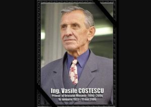 In memoriam Vasile Costescu. ”Sub conducerea sa, Mioveniul a cunoscut transformări esențiale” 1 Sursă foto: FB Aurel Costache.