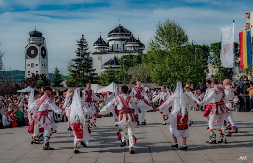 Sursă foto: FB Primăria Orașului Mioveni.