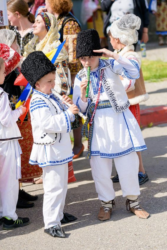 Sursă foto: FB Primăria Orașului Mioveni.
