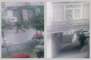 Untitled Project 1 - A agresat fizic o femeie în centrul Piteștiului! Tânăr din Mărăcineni imobilizat de polițiștii locali!