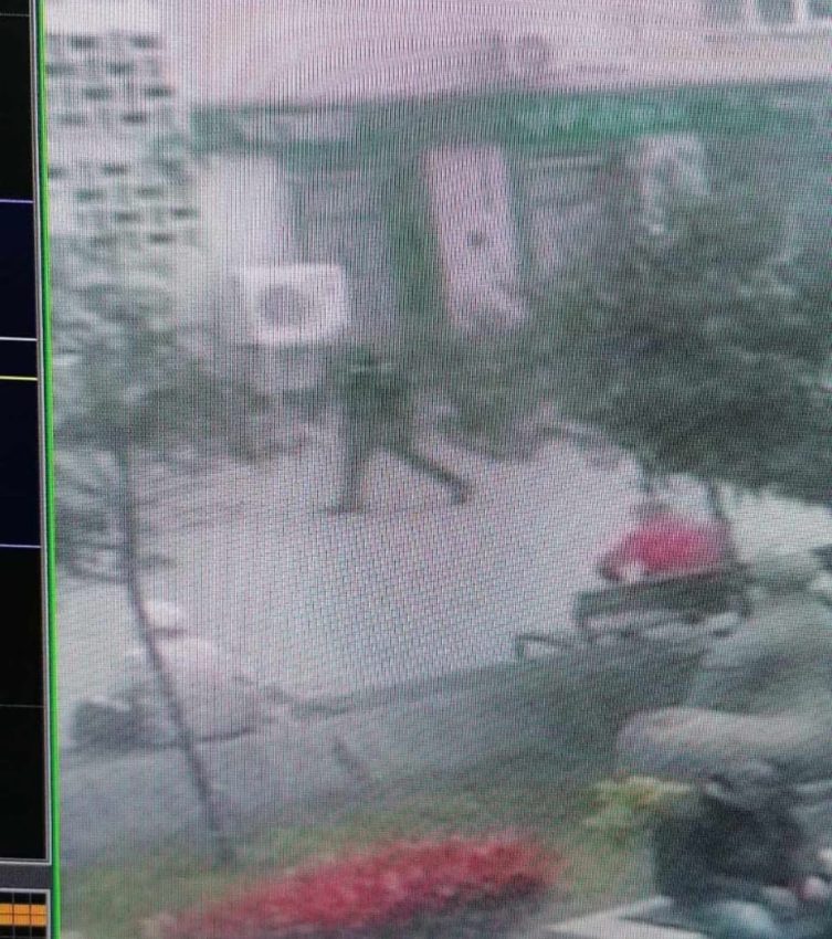 incident centru Pitești