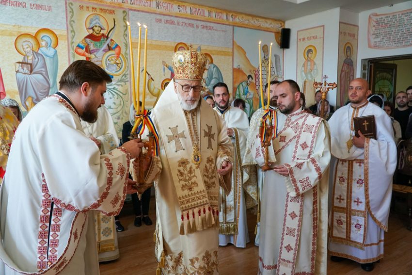 Sursă foto: FB Arhiepiscopia Argeșului și Muscelului (foto credit: Cristian Gheorghe)