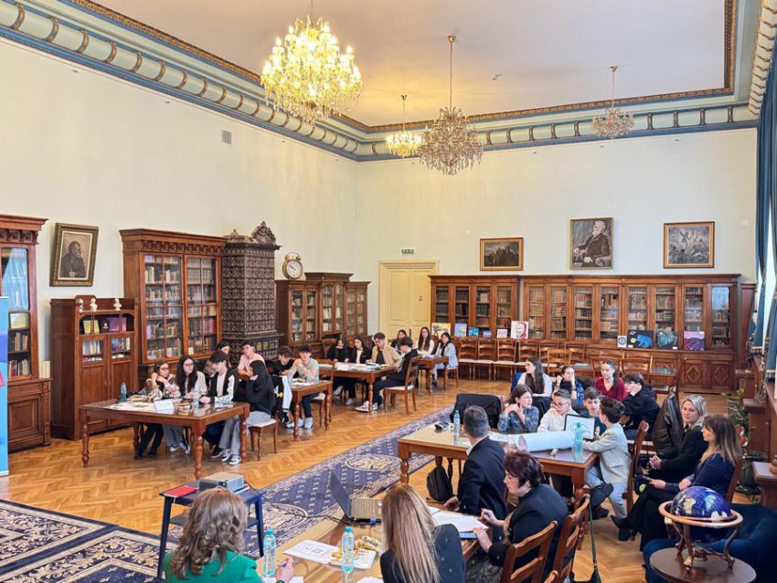 Sursă foto: ediția tipărită.