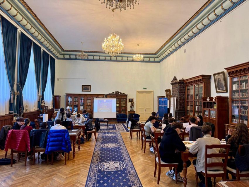 Sursă foto: ediția tipărită.