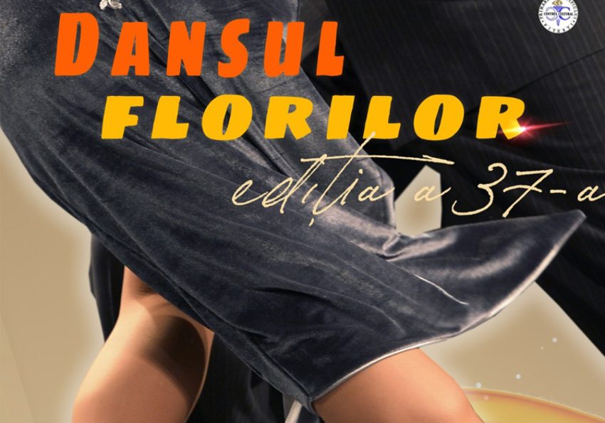 dansul florilor deschiderte Sursă foto: FB Primăria Municipiului Pitești