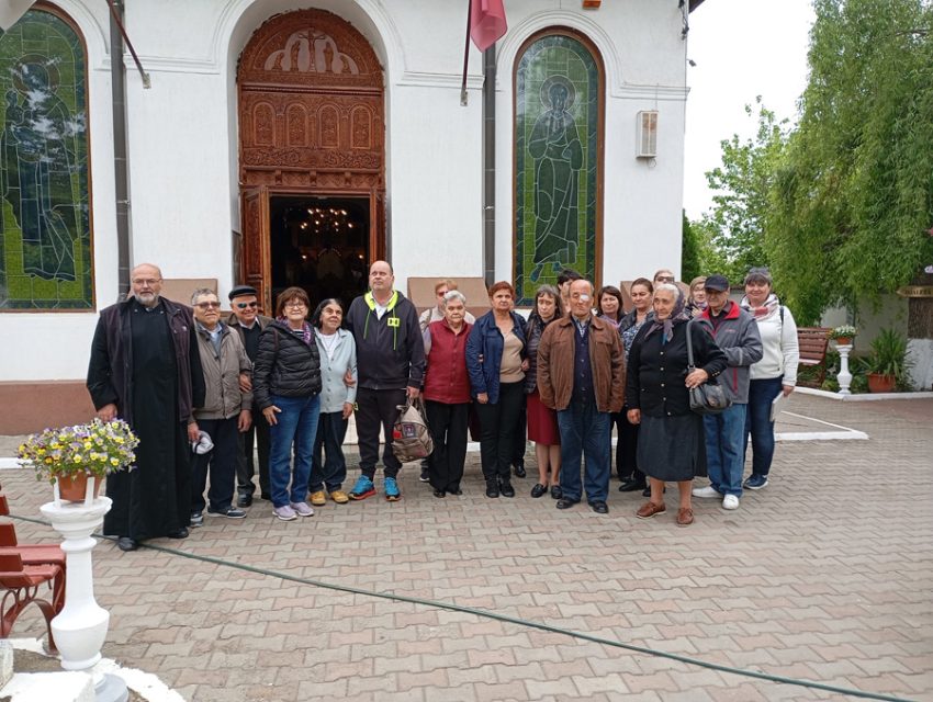 Sursă foto: FB Arhiepiscopia Argeșului și Muscelului.
