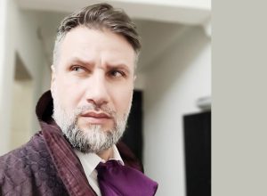 Actorul Dan Andrei: „O Românie condusă de George Simion ar fi o Românie atât de tristă” 1 Sursă foto: ediția tipărită.