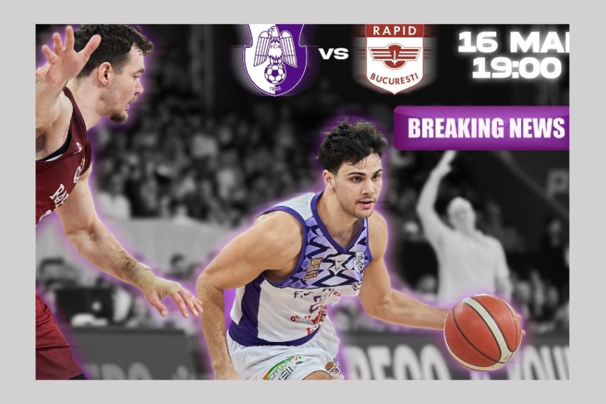 baschet FC Argeș Pitești