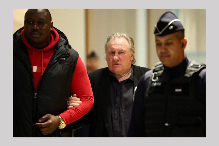 Gerard Depardieu