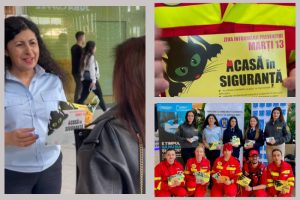 Untitled Project 9 - (Video) „Ziua informării preventive – Marți 13” în Argeș