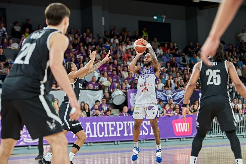 baschet FC Argeș Pitești