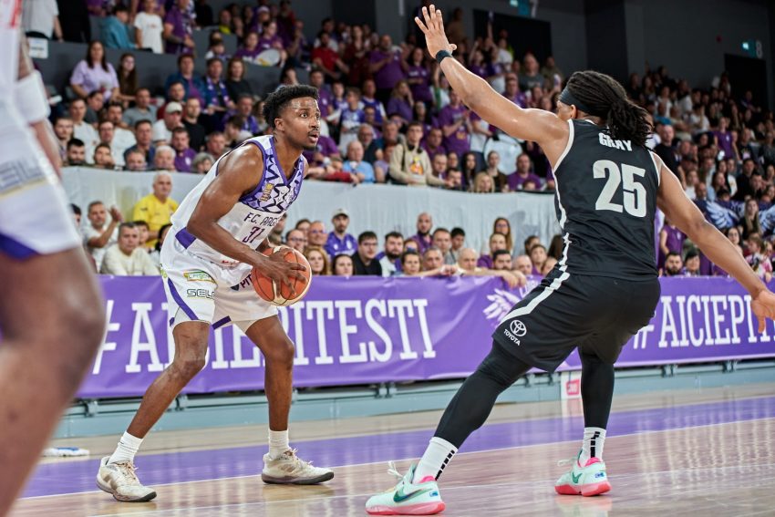 baschet FC Argeș Pitești