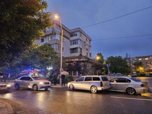 interventie Pitesti SMURD Politia