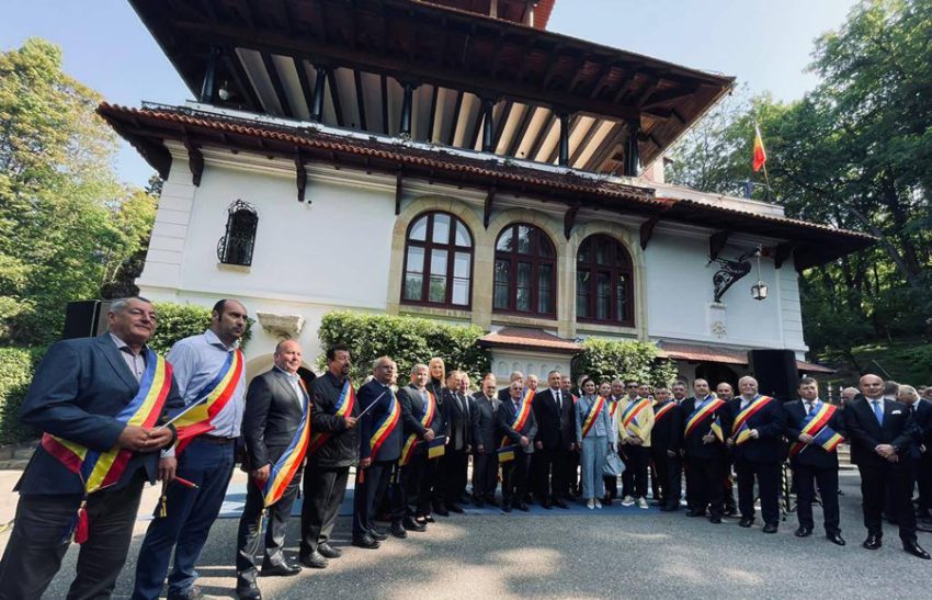 Sursă foto: FB ALina Gorghiu