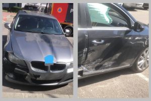 accident masini Pitesti