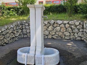 ADP Pitești modernizează cișmelele orașului cu filtre performante 1 Sursă foto: FB primăria Municipiului Pitești.