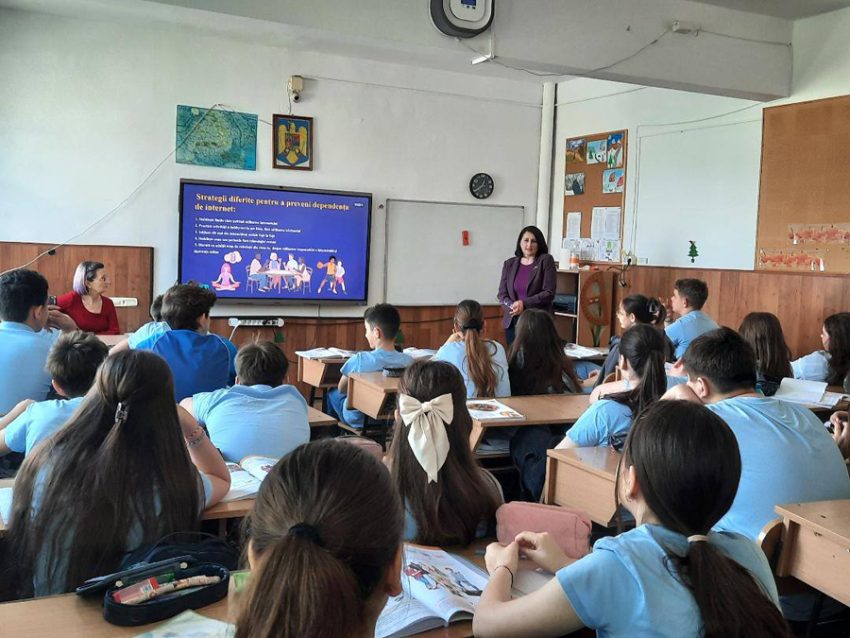 Sursă foto: FB Primăria Orașului Mioveni