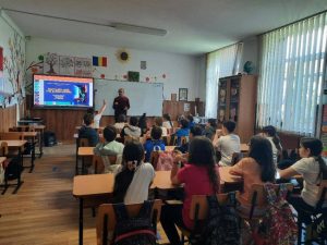 Sursă foto: FB Primăria Orașului Mioveni