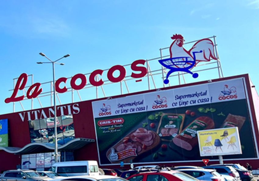 (Video) „La Cocoș” a deschis oficial magazinul din Pitești 4 magazin La Cocoș