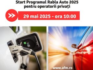 498303818 1114540030719055 7751340774728071319 n 1 - Programul Rabla Auto 2025 pentru operatorii privaţi începe pe 29 mai