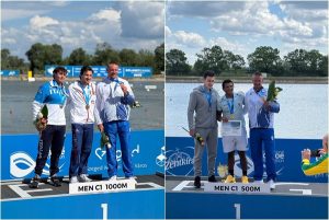 Cătălin Chirilă, pe podium la Cupa Mondială de kaiac-canoe de la Szeged 1 page 4 - Cătălin Chirilă, pe podium la Cupa Mondială de kaiac-canoe de la Szeged
