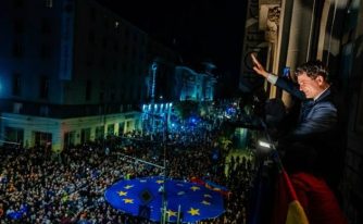 Nicușor Dan alegeri