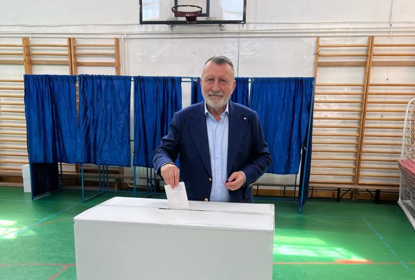 Paulk Stanescu 1 Sursă foto: FB PSD