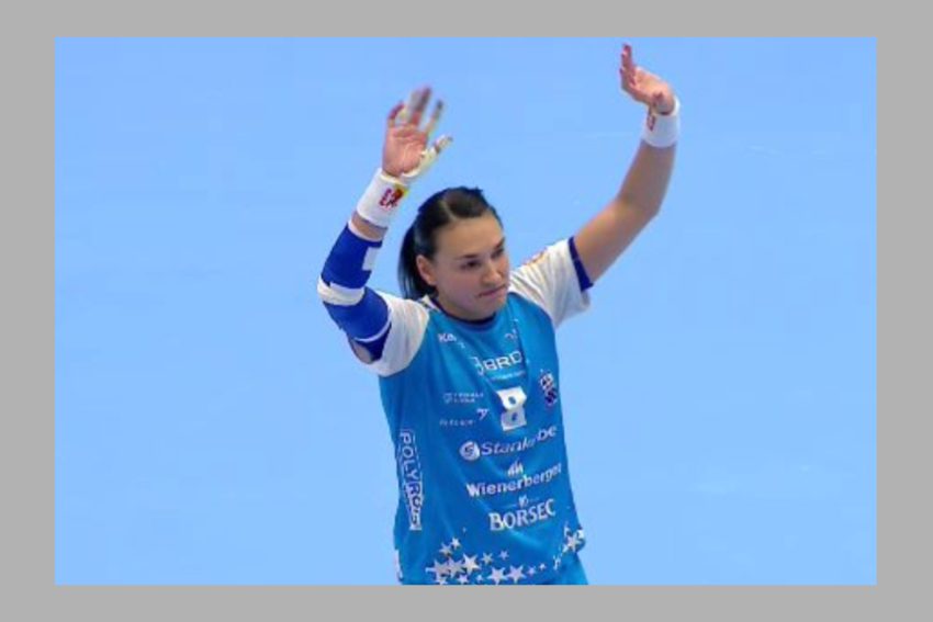 (Video) Cristina Neagu, cea mai mare handbalistă a României s-a retras! 4 Cristina Neagu