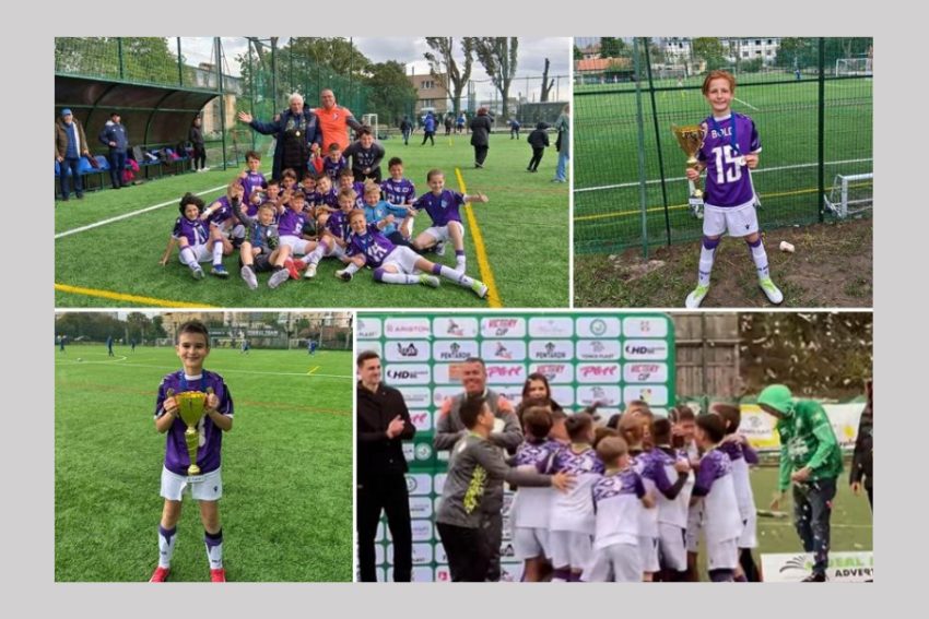 FC Argeș fotbalisti jr