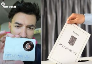 Sursă foto: screenshot FB Smiley si fb AEP