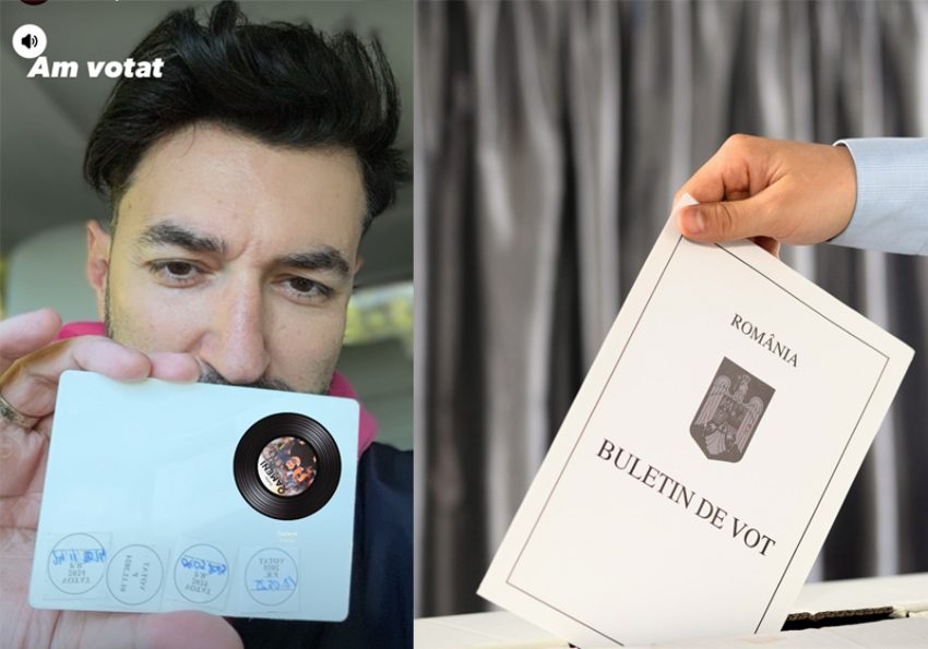 Sursă foto: screenshot FB Smiley si fb AEP