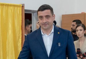 Aproape 3 milioane de euro a plătit George Simion pentru publicitate la Realitatea Plus, în turul 2 1 Sursă foto: FB George Simion