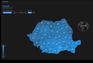 Sursă foto: screenshot prezenta.roaep.ro