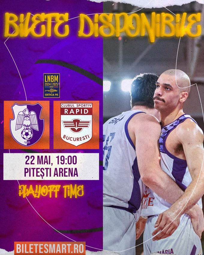 498685581 18328767124201095 8372807716115464918 n - Meci decisiv: FC Argeș vs. Rapid București! Joi la Pitești Arena